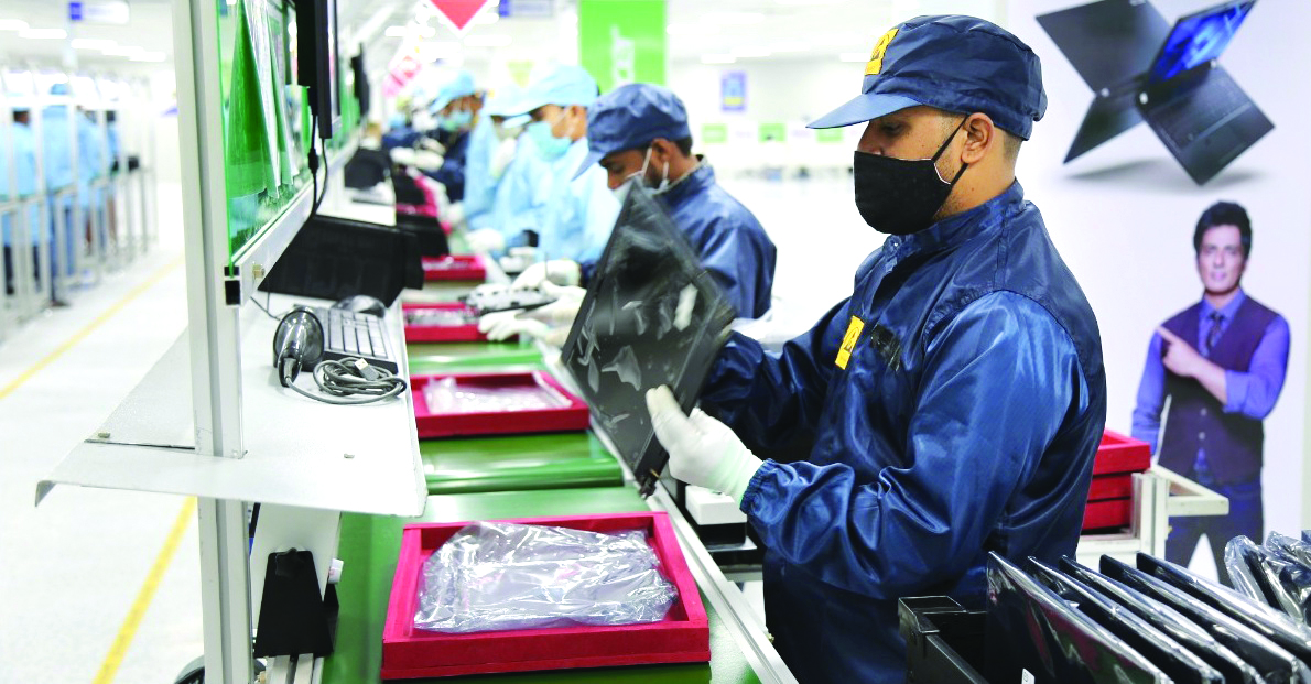 Around 44 IT hardware makers register   to manufacture their products in India