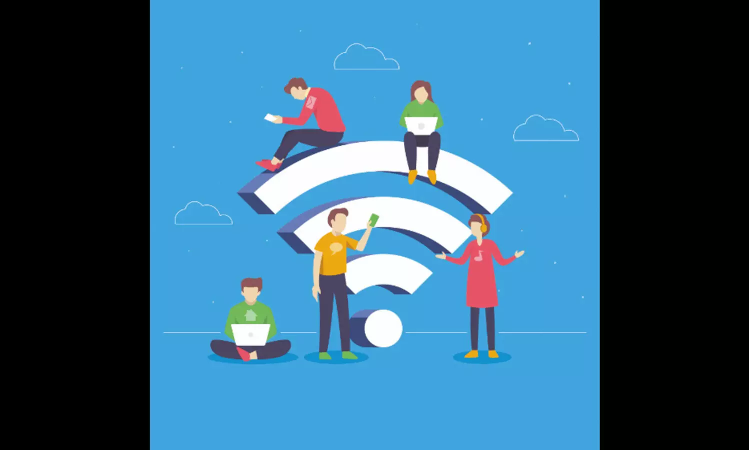 Cabinet okays Rs 1.39L cr for connecting 6.4L villages with broadband