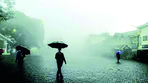 Heavy rainfall to hit five North Bengal dists: MeT
