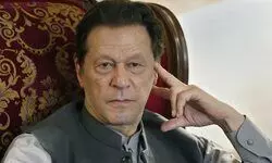 Pakistans former premier Imran Khan sentenced to three years in prison in Toshakhana corruption case Pakistans former premier Imran Khan sentenced to three years in prison in Toshakhana corruption case