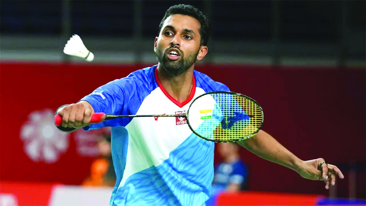 HS Prannoy reaches final of Australian Open