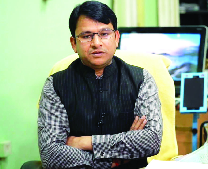 MP creates record in extending loans to street vendors under PM SVANidhi scheme MP creates record in extending loans to street vendors under PM SVANidhi scheme