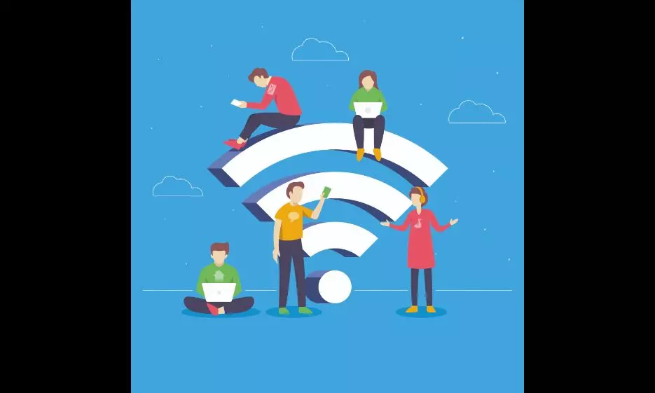 Cabinet okays Rs 1.39L cr for connecting 6.4L villages with broadband