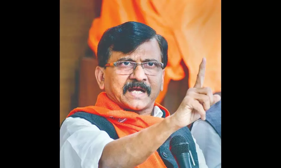 ‘Shiv Sena (UBT) to host 3rd meet of Oppn bloc INDIA in Mumbai on Aug 31-Sep 1’