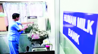 Section of Jalpaiguri Med College Hosp staff to push for a ‘human milk bank’