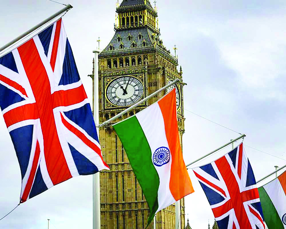 British demands on data related issues, duty concessions on dairy out of India-UK FTA