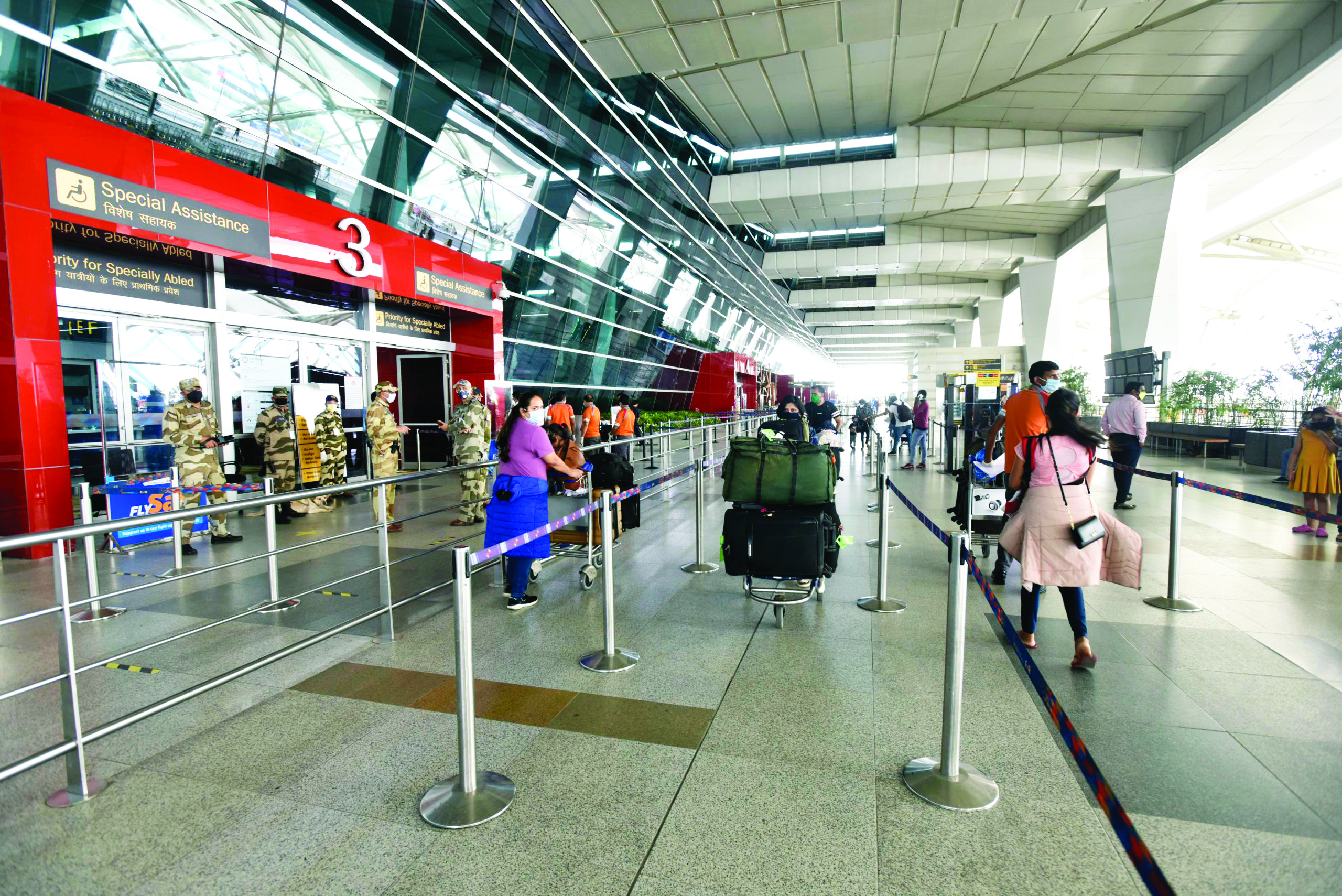 ‘Air travel cost should remain within common man’s reach’