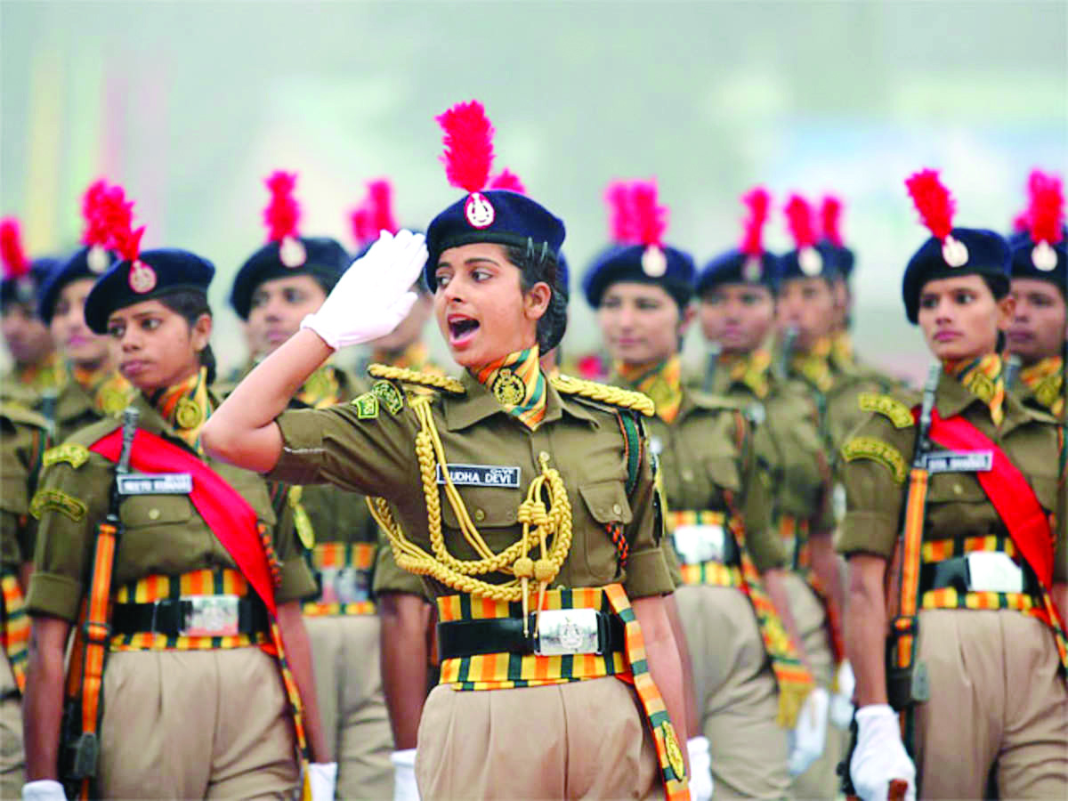 Parl committee suggests steps to encourage women to join CAPFs