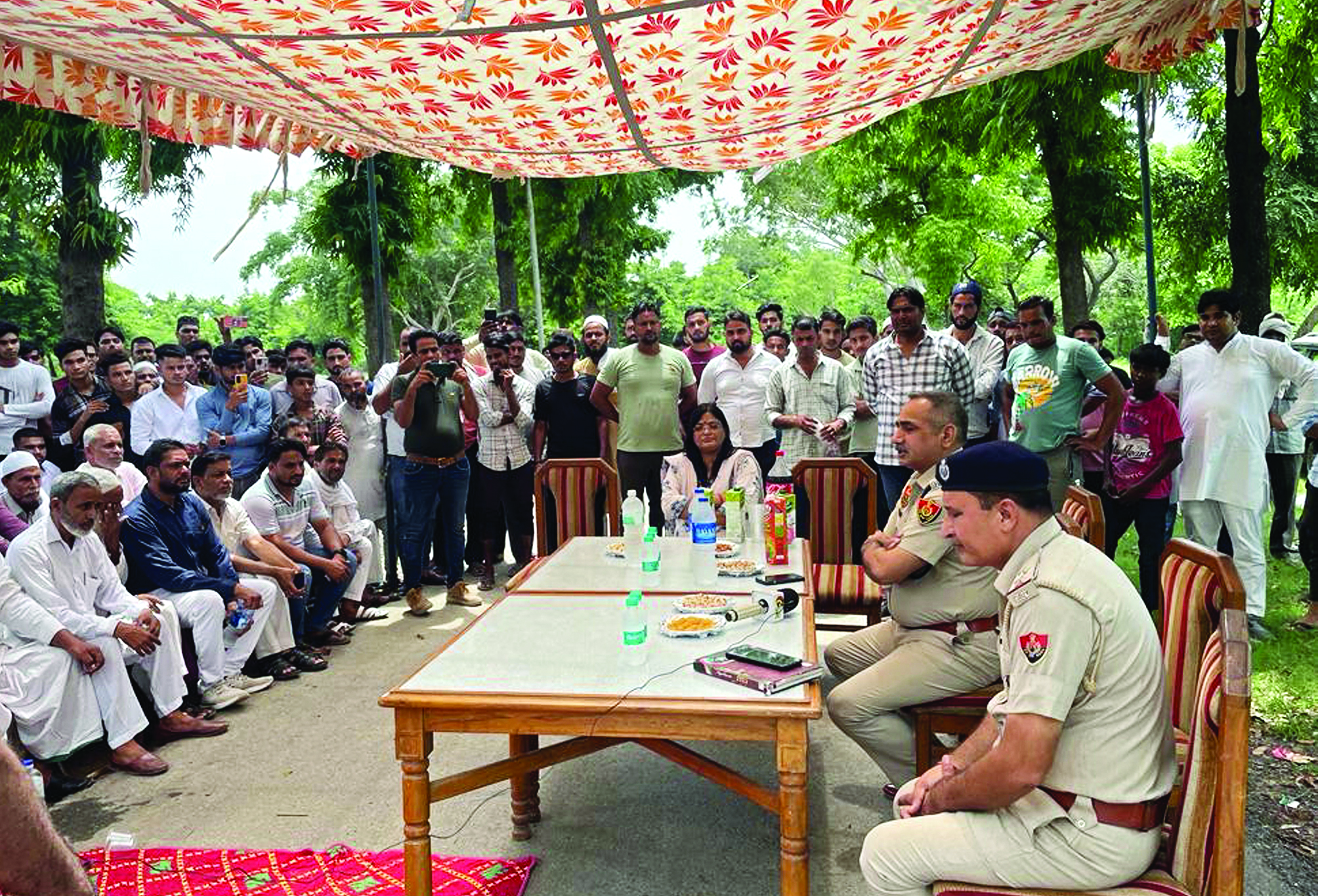 Fbd: Man arrested for sharing objectional video on social media platform, say cops