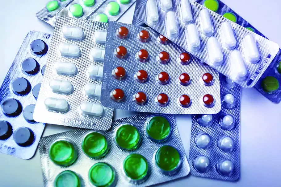 Bulk drug imports from China hit 75% in FY23