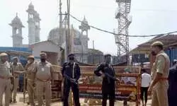 Gyanvapi survey resumes on day 3, mosque committee threatens boycott over rumours