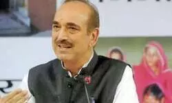 People supporting Article 370 abrogation unaware of ground situation, history of Jammu and Kashmir : Azad People supporting Article 370 abrogation unaware of ground situation, history of Jammu and Kashmir : Azad