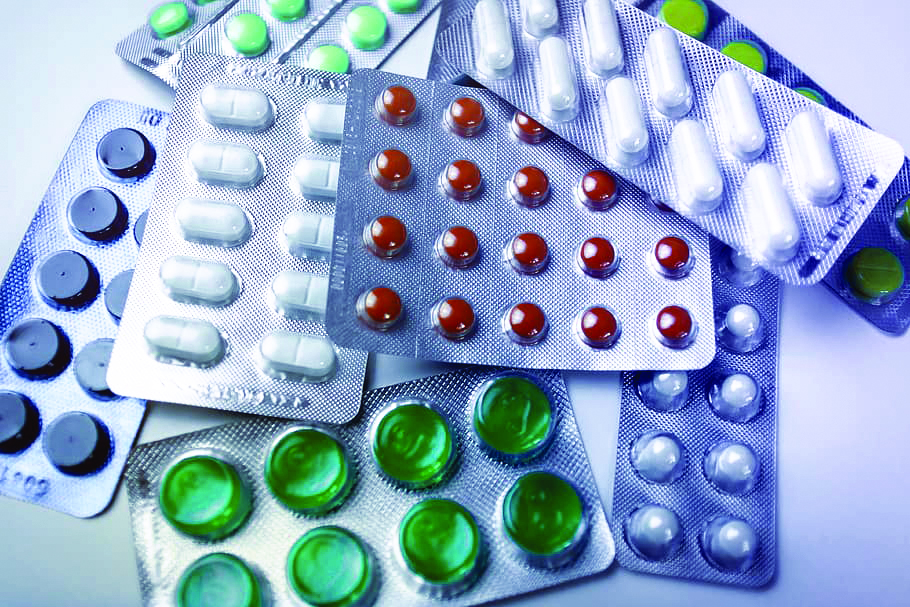 Bulk drug imports from China hit 75% in FY23 Bulk drug imports from China hit 75% in FY23