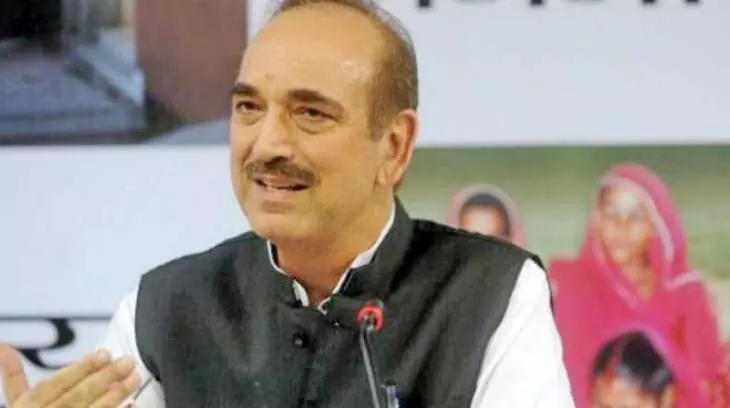 People supporting Article 370 abrogation unaware of ground situation, history of Jammu and Kashmir : Azad