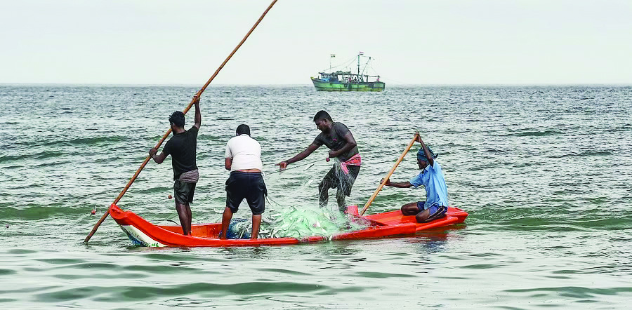 Almost 7.17L fishermen registered across state in less than 8 months Almost 7.17L fishermen registered across state in less than 8 months