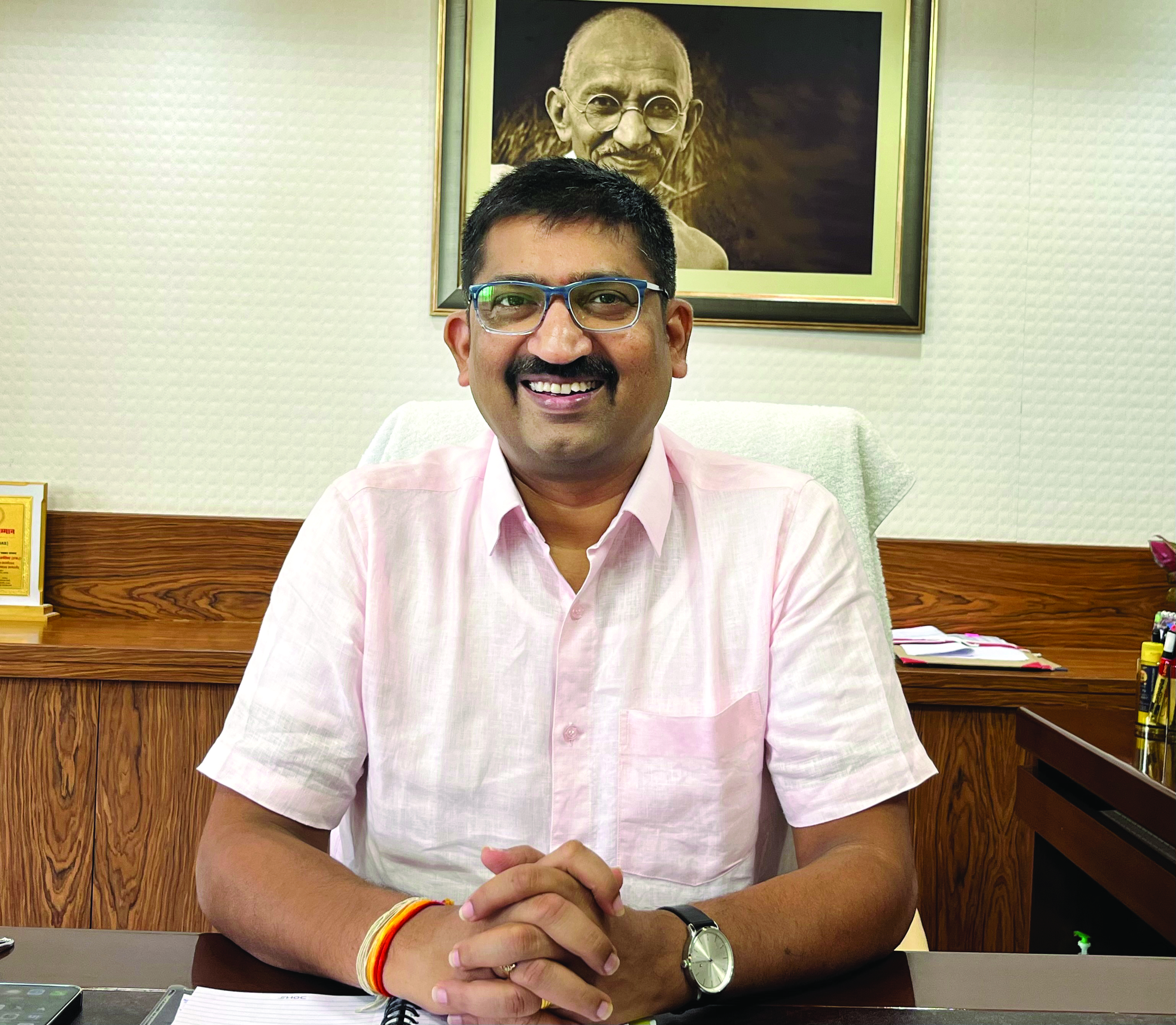 MP: Startup policy brings boom in entrepreneurship MP: Startup policy brings boom in entrepreneurship