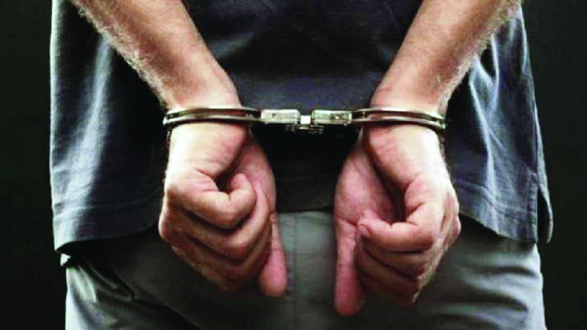 2 shooters of Kala Jathedi gang held after encounter 2 shooters of Kala Jathedi gang held after encounter