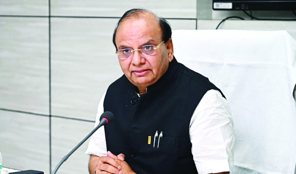 L-G grants sanction to prosecute 6 people in case related to Delhi riots L-G grants sanction to prosecute 6 people in case related to Delhi riots