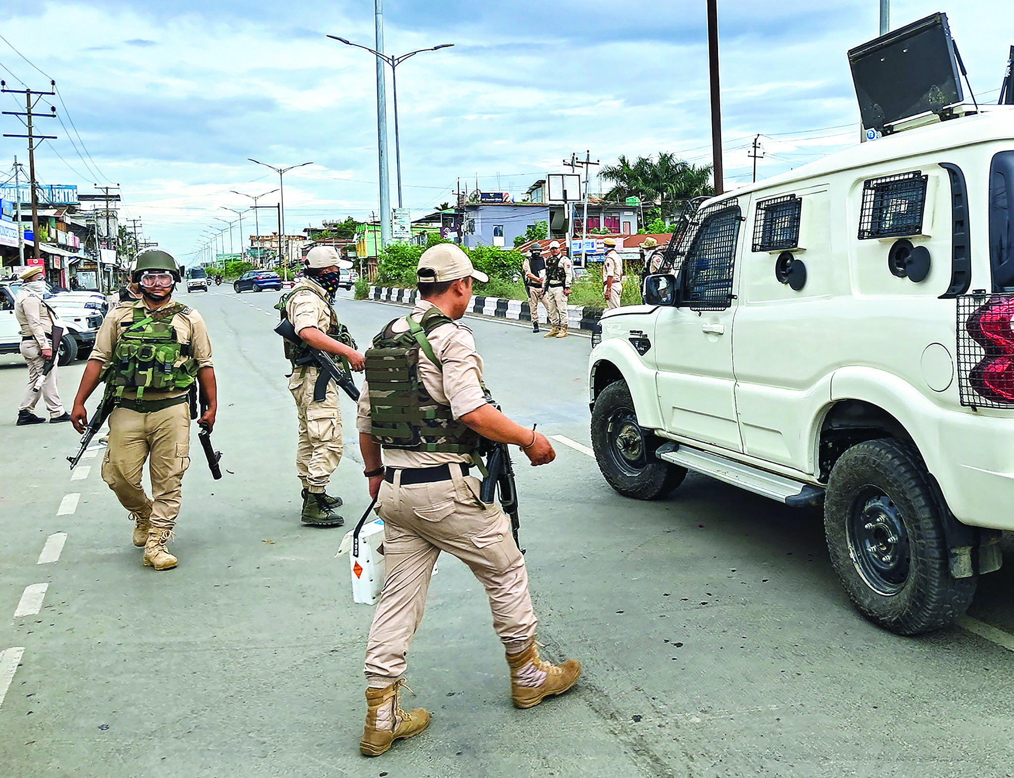 NDA partner KPA withdraws support from Biren Singh govt