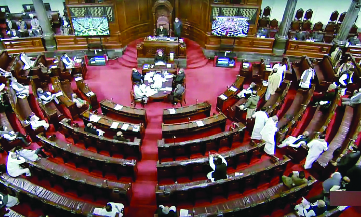 Delhi Services Bill highlight of final week of Monsoon session