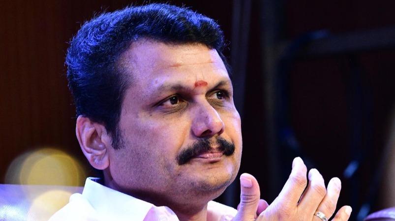 Supreme Court dismisses pleas of Tamil Nadu Minister Senthil Balaji in money laundering case Supreme Court dismisses pleas of Tamil Nadu Minister Senthil Balaji in money laundering case