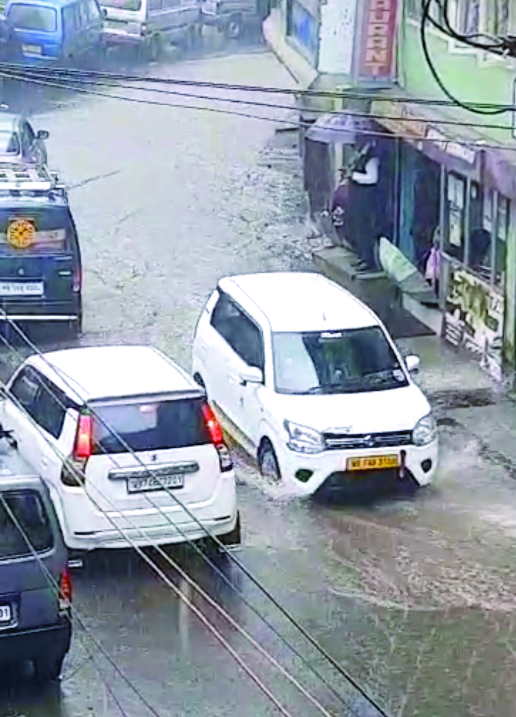 IMD issues rainfall and flash flood warnings for North Bengal districts