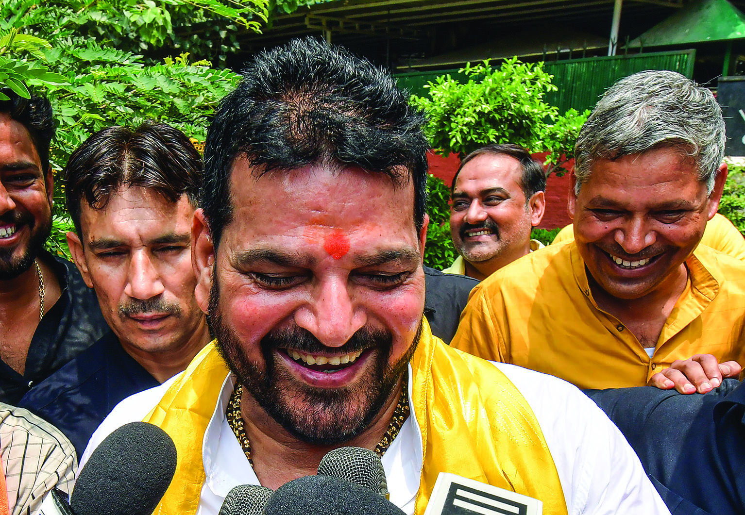 Final list of candidates for WFI elections announced