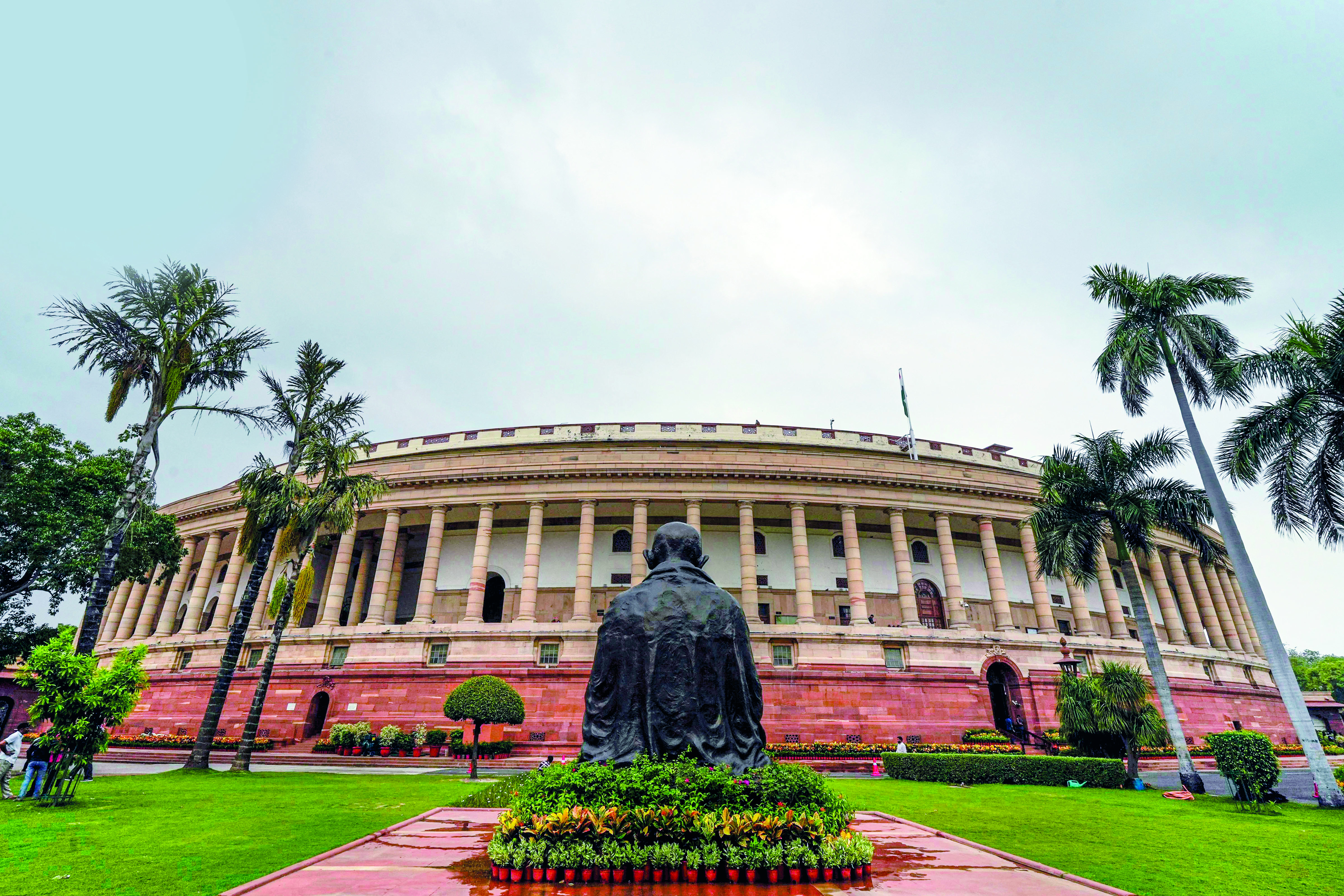 Parl passes Delhi Services Bill; 131 votes in favour, 102 against Parl passes Delhi Services Bill; 131 votes in favour, 102 against