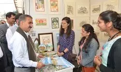 HP Handicraft and Handloom Corporation to be renamed as Himcraft Corporation: Sukhu HP Handicraft and Handloom Corporation to be renamed as Himcraft Corporation: Sukhu