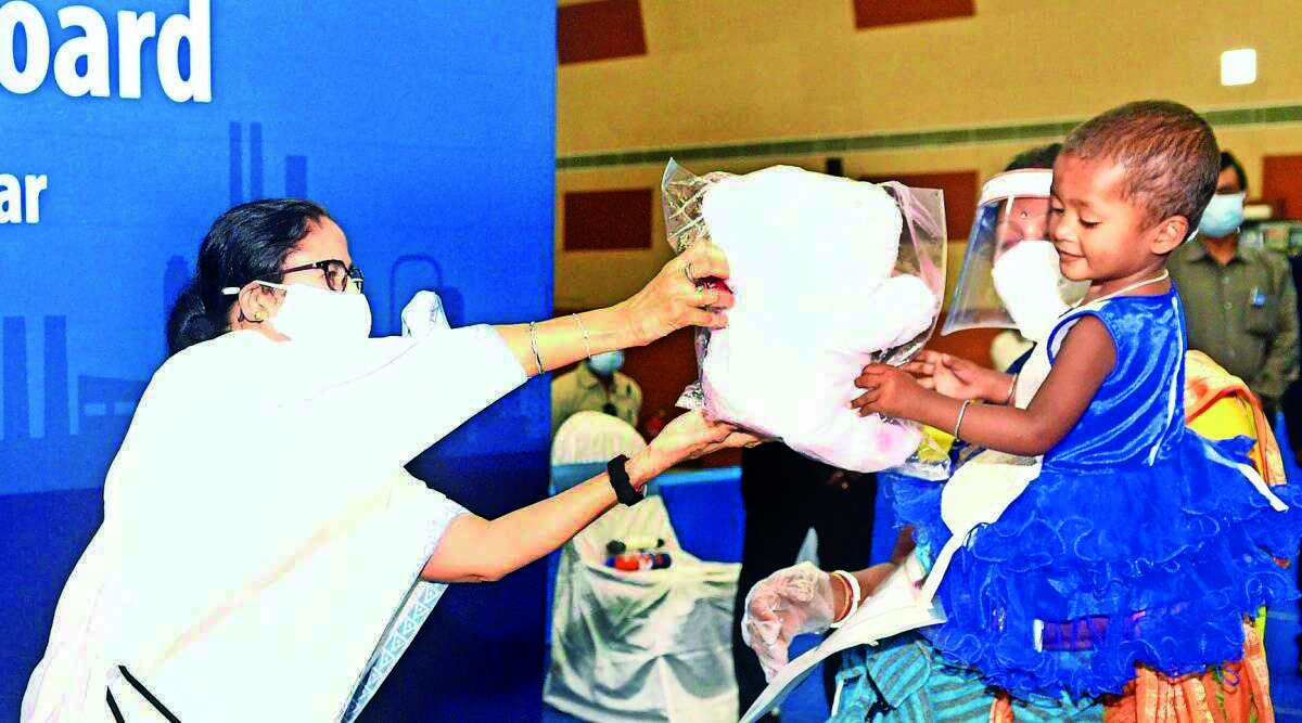Mamata to visit Jhargram, attend indigenous people’s day event