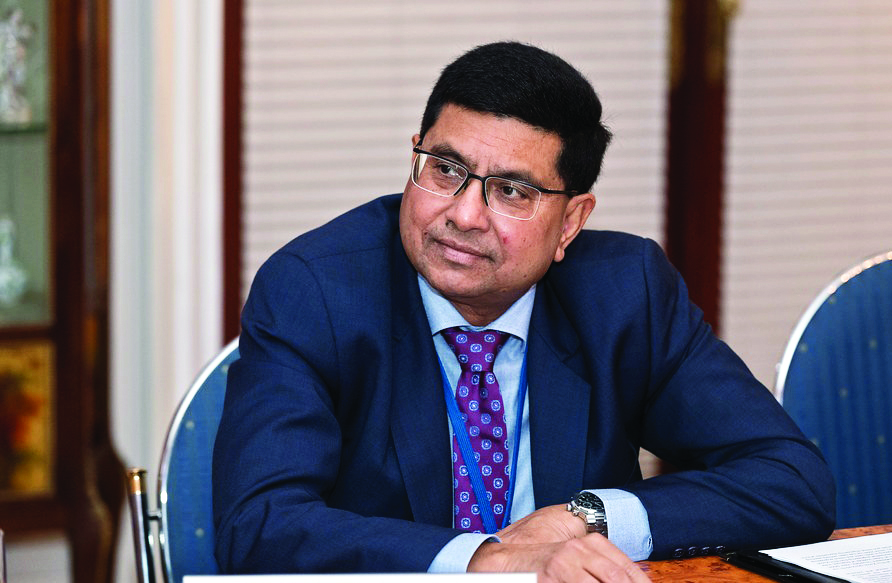 India-B’desh trade settlement in INR to boost bilateral commerce: CII EXIM committee chief India-B’desh trade settlement in INR to boost bilateral commerce: CII EXIM committee chief