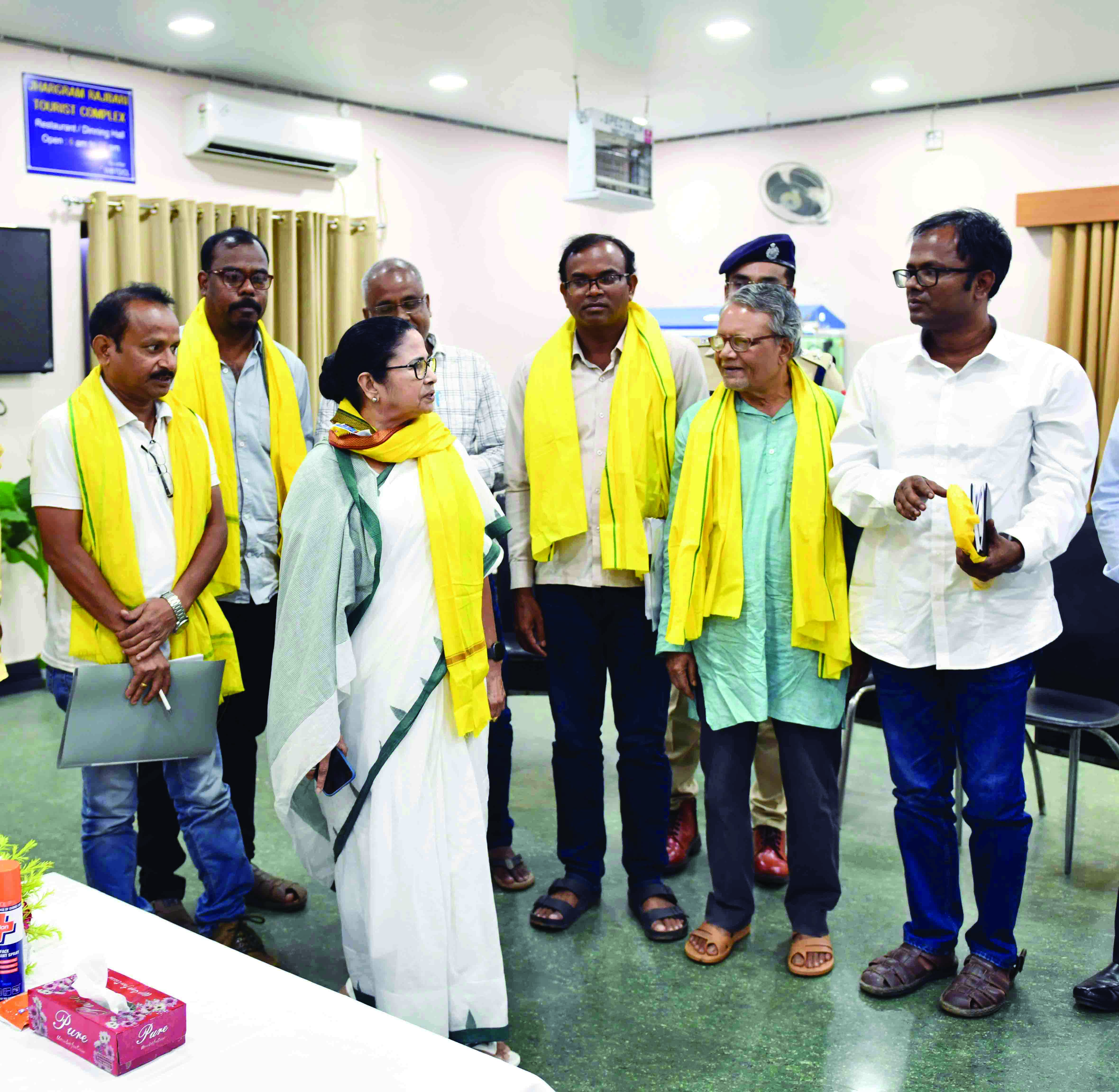 We are committed to the overall development of Kurmi community: CM