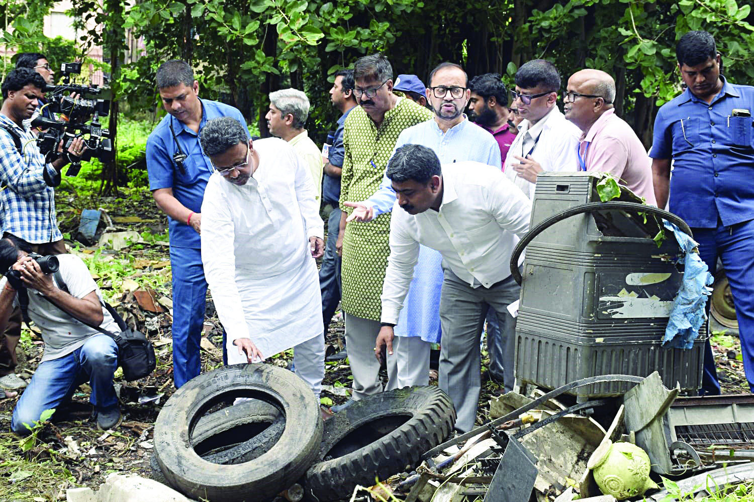 KMC issues dengue prevention guidelines for city schools