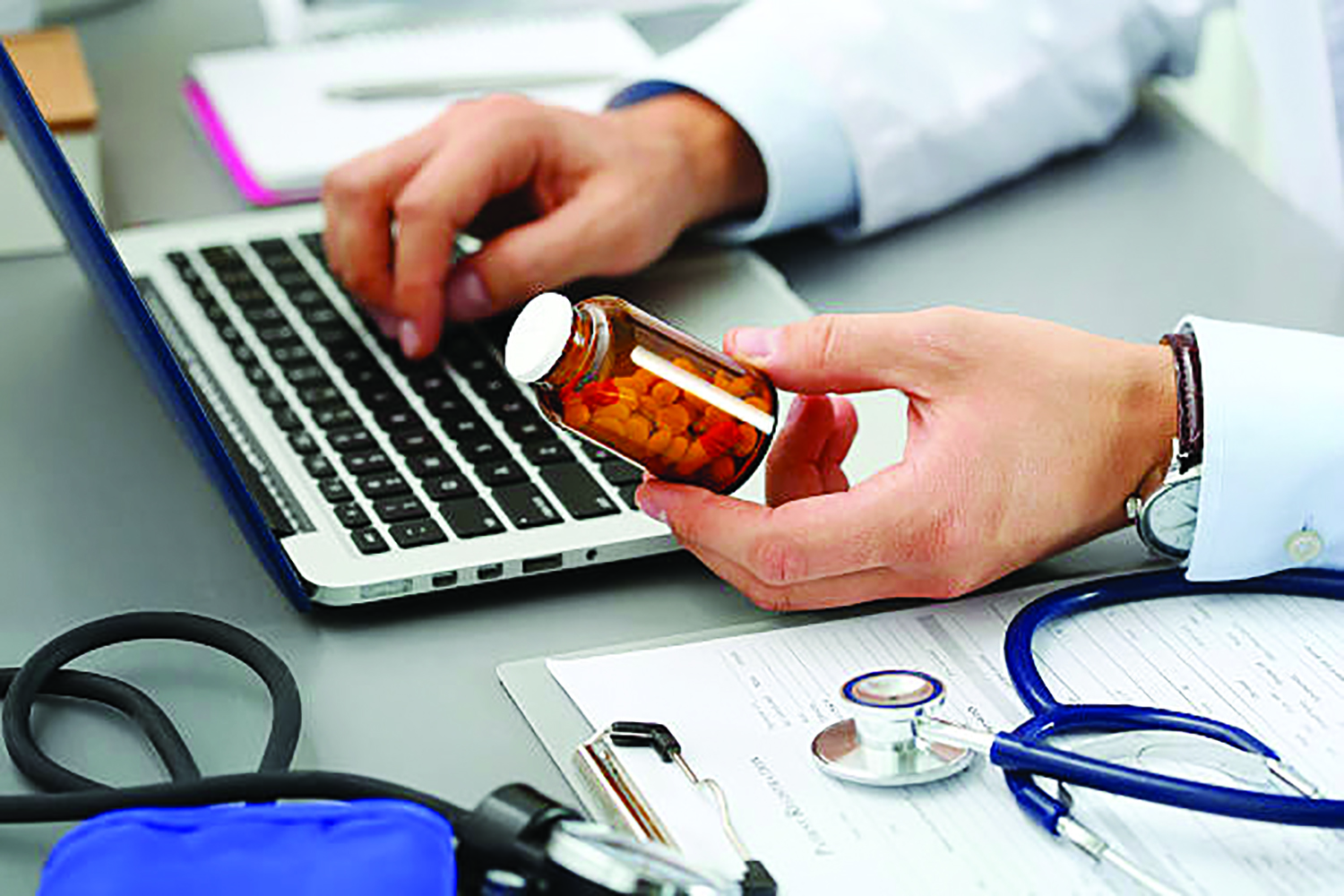 Soon, e-prescriptions to be given at 714 Primary Health Centres