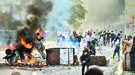 Plea in SC over hate speeches calling for killing of Muslims