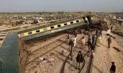Missing fishplates, damaged track caused train derailment in Pakistan: Report