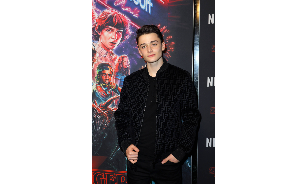Stranger Things star Noah Schnapp was hesitant to confront his sexuality Stranger Things star Noah Schnapp was hesitant to confront his sexuality