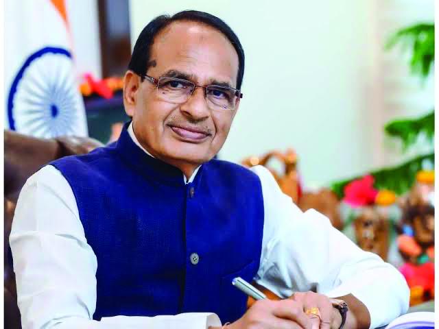 MP tops in country by eradicating 1.36 crore people from poverty MP tops in country by eradicating 1.36 crore people from poverty