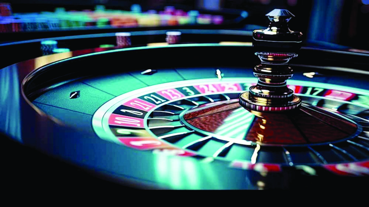 Cabinet clears changes to GST laws to levy 28% GST on online gaming, casinos