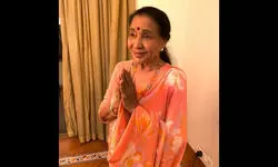 It’s very difficult for anyone to copy Lata didi: Asha Bhosle