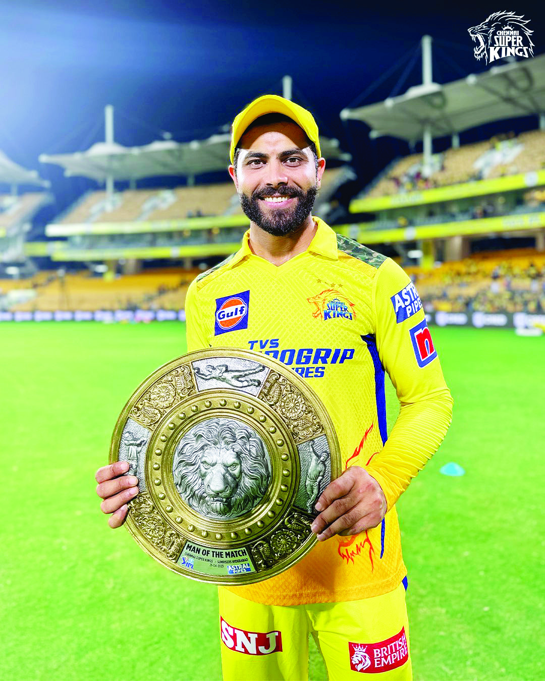 NADA Test: Jadeja most tested Indian cricketer so far in 2023