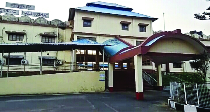 Balurghat Station comes under Amrit Bharat Station Scheme