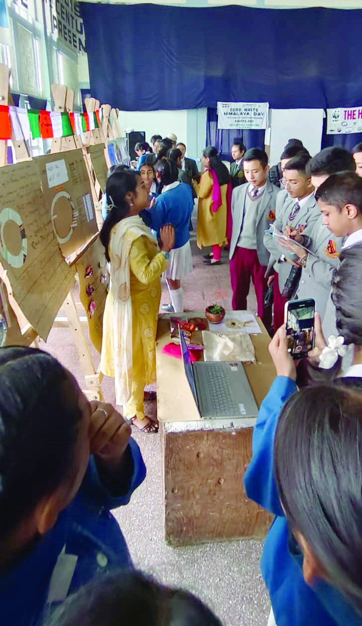 ‘Plastic Freedom Challenge’ launched in the Hills