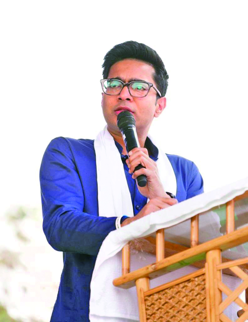 Abhishek sends legal notice to Md Salim for ‘defaming’ him on social media Abhishek sends legal notice to Md Salim for ‘defaming’ him on social media