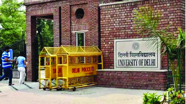 DU establishes Centre for Tribal Studies DU establishes Centre for Tribal Studies