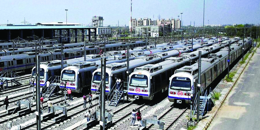 DMRC goes green, unveils CarbonLite Metro Travel