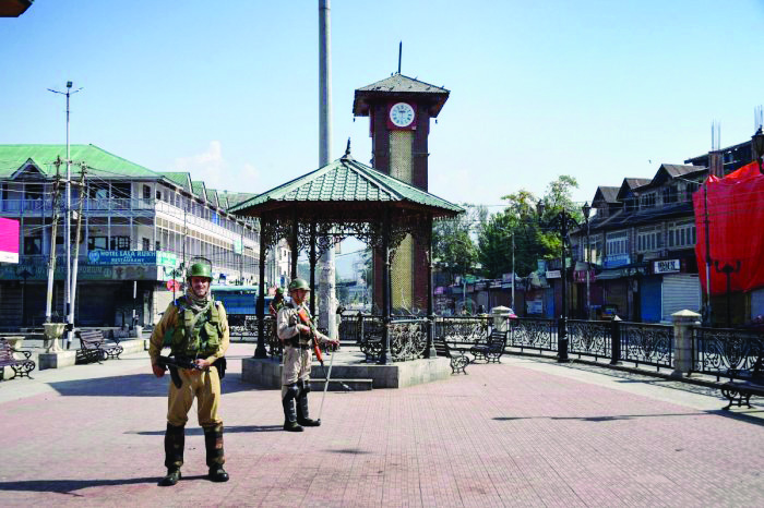 ‘Surrender of sovereignty of J&K complete with accession’