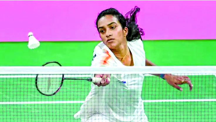 Sindhu, Satwik-Chirag pair get first-round bye in BWF C’ship