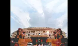 Centre tables Bill on selection of CEC, ECs; drops CJI from panel Centre tables Bill on selection of CEC, ECs; drops CJI from panel