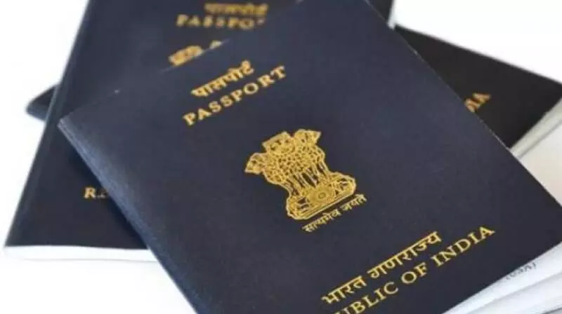 Over 2.4 lakh Indians surrendered passports in last 8 years: Government data